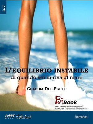 cover image of L'equilibrio instabile